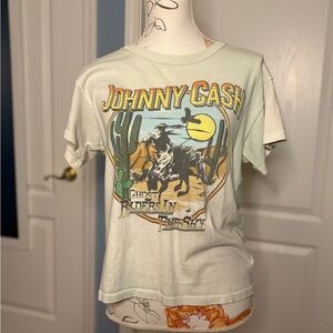 Johnny Cash Vintage T-shirt